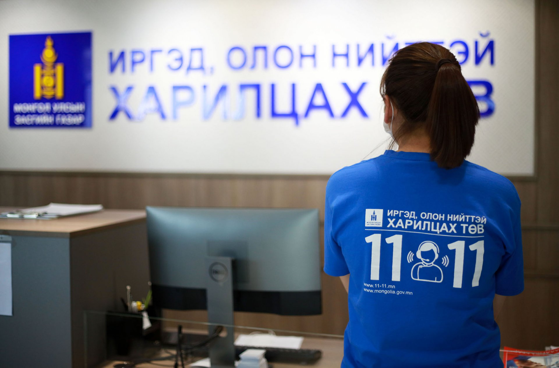 11-11 Төв гаалийн байгууллагын хууль бус үйл ажиллагаатай холбоотой мэдээллийг хүлээн авах шугам нээжээ